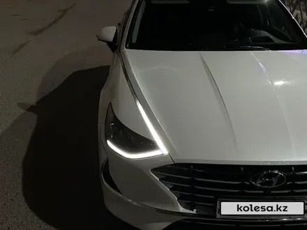 Hyundai Sonata 2021 года за 11 200 000 тг. в Актау – фото 16
