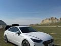 Hyundai Sonata 2021 года за 11 200 000 тг. в Актау