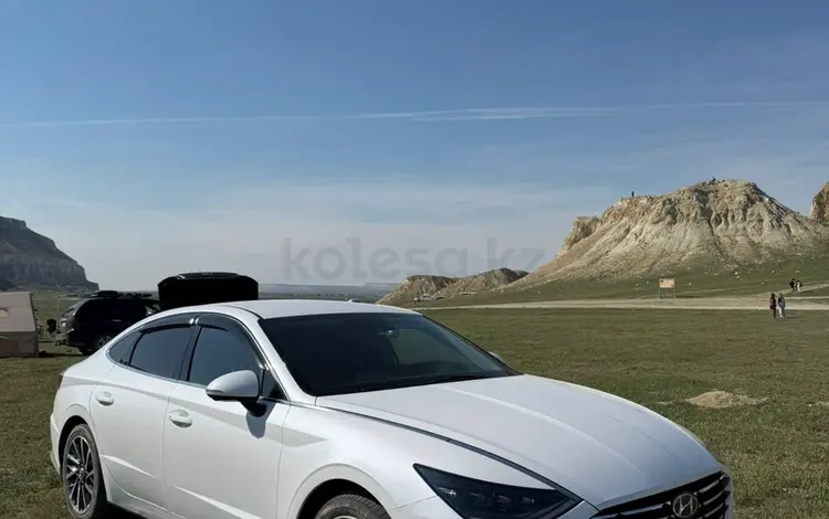 Hyundai Sonata 2021 года за 11 200 000 тг. в Актау
