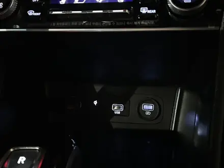 Hyundai Sonata 2021 года за 11 200 000 тг. в Актау – фото 9