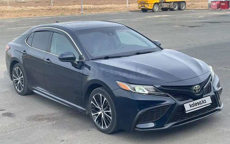 Toyota Camry 2020 годаүшін13 000 000 тг. в Атырау