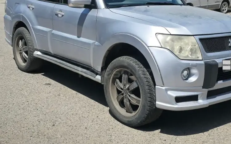 Mitsubishi Pajero 2006 года за 9 500 000 тг. в Алматы