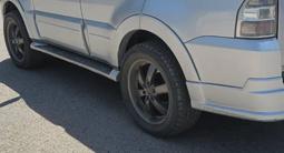 Mitsubishi Pajero 2006 годаүшін9 500 000 тг. в Алматы – фото 4