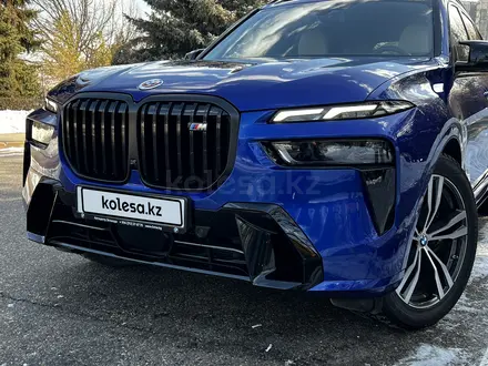 BMW X7 2022 года за 81 000 000 тг. в Алматы – фото 6