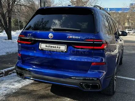 BMW X7 2022 года за 81 000 000 тг. в Алматы – фото 12