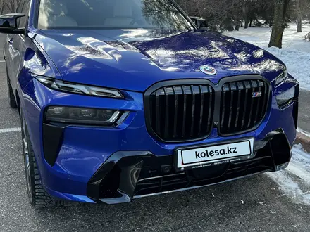 BMW X7 2022 года за 81 000 000 тг. в Алматы – фото 13