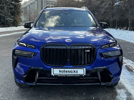 BMW X7 2022 года за 81 000 000 тг. в Алматы