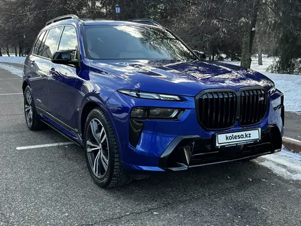 BMW X7 2022 года за 81 000 000 тг. в Алматы – фото 14