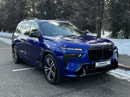 BMW X7 2022 года за 81 000 000 тг. в Алматы – фото 15