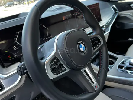 BMW X7 2022 года за 81 000 000 тг. в Алматы – фото 19