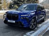 BMW X7 2022 года за 81 000 000 тг. в Алматы – фото 4