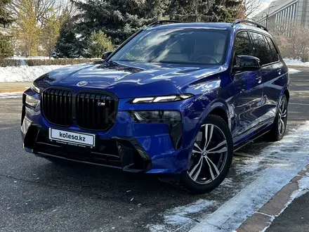 BMW X7 2022 года за 81 000 000 тг. в Алматы – фото 4