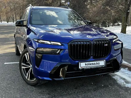 BMW X7 2022 года за 81 000 000 тг. в Алматы – фото 3