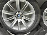 Диски с резиной R18 BMW E60 «БАВАРЕЦ» за 430 000 тг. в Астана