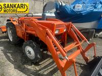 Kubota  L1-43 ковш, культиватор 2000 года за 100 тг. в Алматы