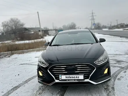 Hyundai Sonata 2018 года за 8 300 000 тг. в Семей – фото 4