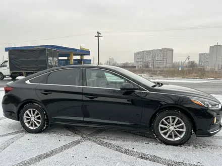 Hyundai Sonata 2018 года за 8 300 000 тг. в Семей – фото 3