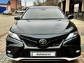 Toyota Camry 2021 года за 14 500 800 тг. в Астана – фото 17