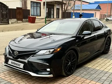 Toyota Camry 2021 года за 14 500 800 тг. в Астана – фото 18