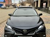 Toyota Camry 2021 годаүшін14 500 800 тг. в Астана