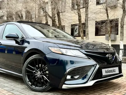 Toyota Camry 2021 года за 14 500 800 тг. в Астана – фото 20