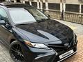 Toyota Camry 2021 года за 14 500 800 тг. в Астана – фото 21