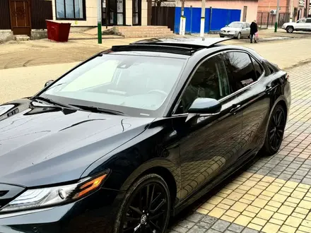 Toyota Camry 2021 года за 14 500 800 тг. в Астана – фото 9