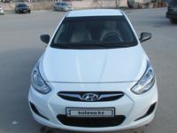 Hyundai Accent 2013 годаүшін3 589 000 тг. в Актау