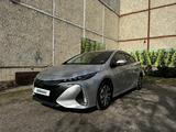 Toyota Prius 2022 года за 13 500 000 тг. в Алматы