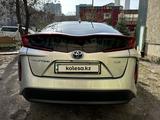 Toyota Prius 2022 года за 13 200 000 тг. в Алматы – фото 5