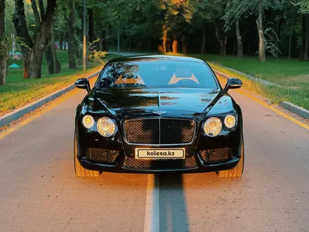 Bentley Continental GT 2012 года за 30 000 000 тг. в Алматы – фото 6