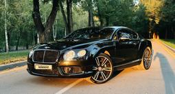 Bentley Continental GT 2012 года за 30 000 000 тг. в Алматы – фото 4