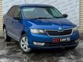 Skoda Rapid 2014 года за 4 500 000 тг. в Костанай – фото 3