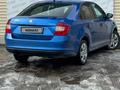Skoda Rapid 2014 года за 4 500 000 тг. в Костанай – фото 4