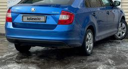 Skoda Rapid 2014 года за 4 500 000 тг. в Костанай – фото 4