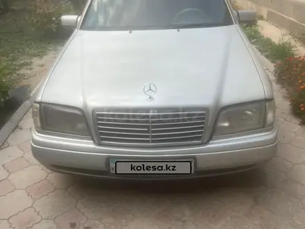 Mercedes-Benz C 280 1996 года за 1 900 000 тг. в Алматы