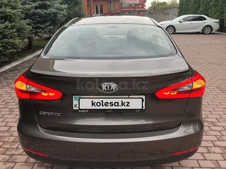 Kia Cerato 2013 года за 6 700 000 тг. в Алматы – фото 28