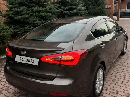 Kia Cerato 2013 года за 6 700 000 тг. в Алматы – фото 9