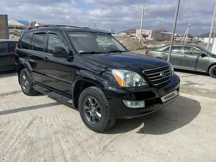 Lexus GX 470 2003 года за 9 500 000 тг. в Атырау – фото 6