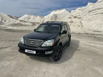 Lexus GX 470 2003 года за 9 500 000 тг. в Атырау