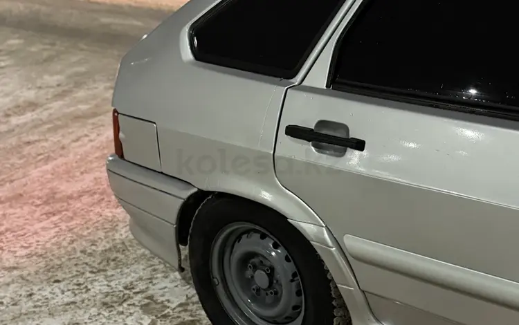 ВАЗ (Lada) 2114 2013 года за 1 250 000 тг. в Астана