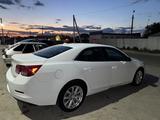 Chevrolet Malibu 2013 года за 4 000 000 тг. в Атырау – фото 3