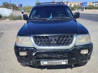 Mitsubishi Montero Sport 1999 годаүшін2 800 000 тг. в Актау