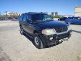 Mitsubishi Montero Sport 1999 года за 2 800 000 тг. в Актау – фото 3