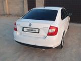 Skoda Rapid 2013 года за 5 350 000 тг. в Актау – фото 5