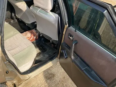 Audi 100 1987 года за 700 000 тг. в Кызылорда – фото 4