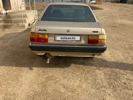 Audi 100 1987 года за 700 000 тг. в Кызылорда – фото 9