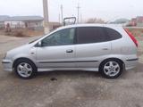 Nissan Almera Tino 2000 годаfor3 100 000 тг. в Кызылорда – фото 3