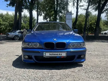 BMW 528 1997 года за 4 000 000 тг. в Алматы – фото 4