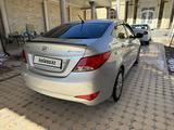 Hyundai Accent 2014 года за 5 800 000 тг. в Шымкент – фото 5